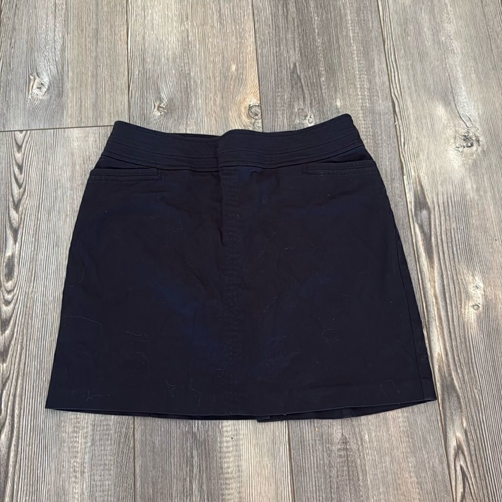 Tribella Black Skort Size 10